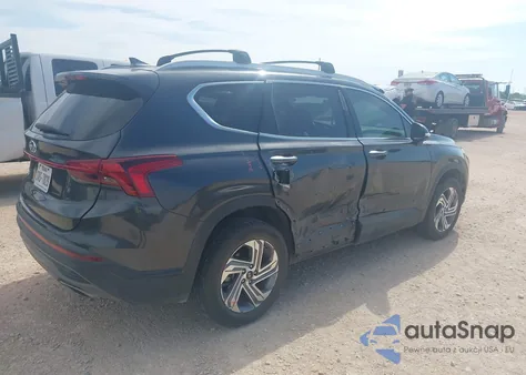 2023 Hyundai Santa Fe Sel z USA, uszkodzony, nr VIN 5NMS24AJ5PH528502